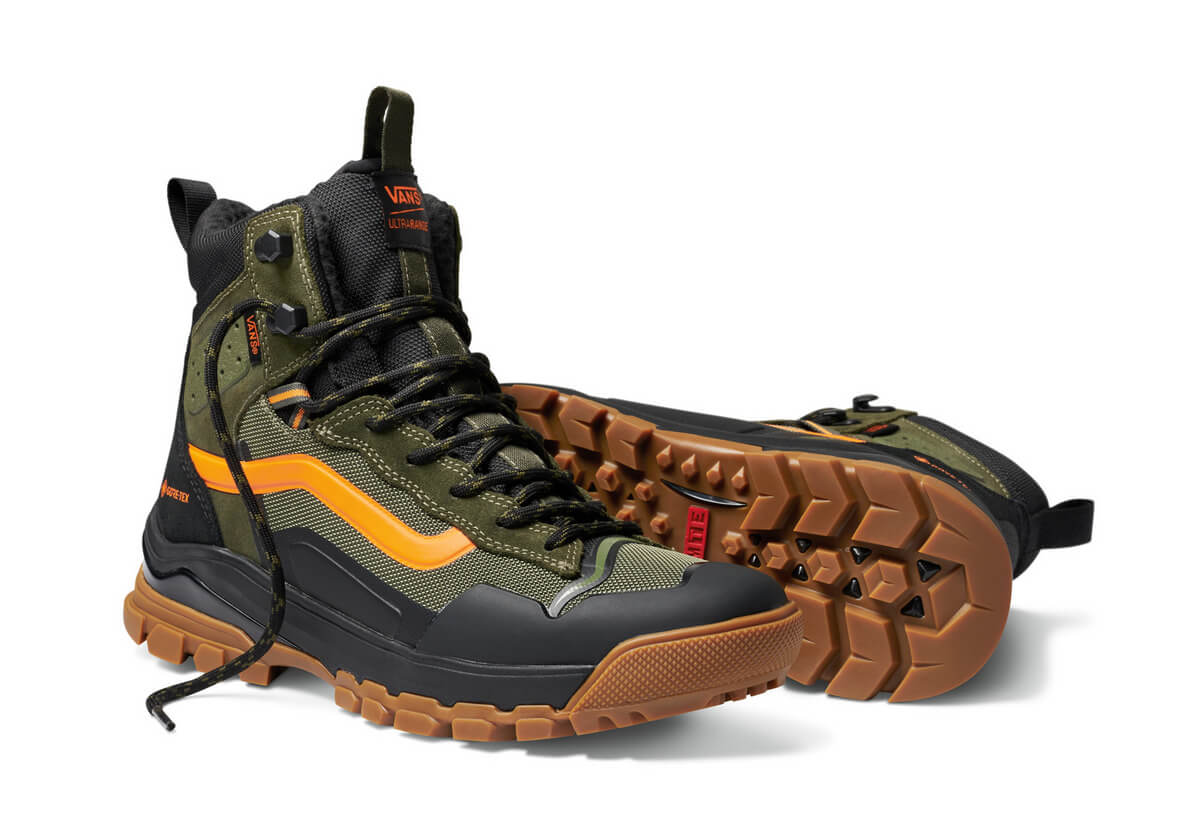 Vans UltraRange Exo Hi Gore-Tex MTE-3 - VN0A5JHXBIQ