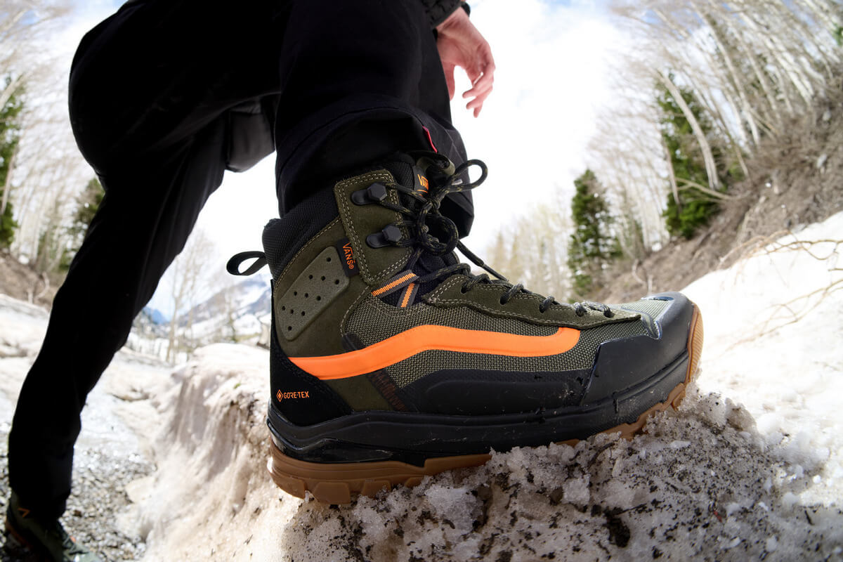 Vans UltraRange Exo Hi Gore-Tex MTE-3