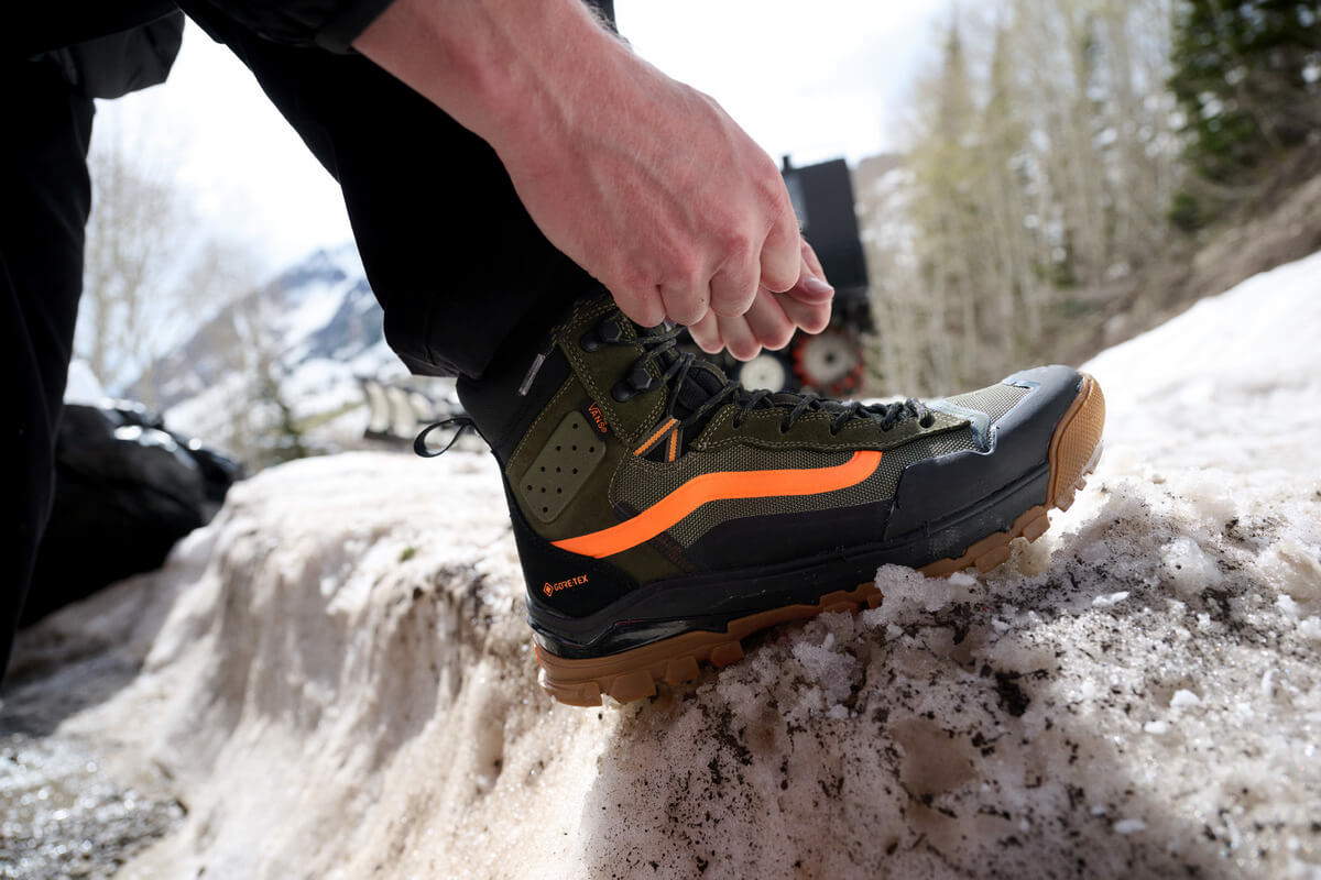 Vans UltraRange Exo Hi Gore-Tex MTE-3