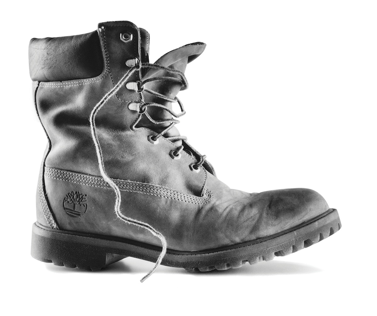 The Original Timberland Boot 1973