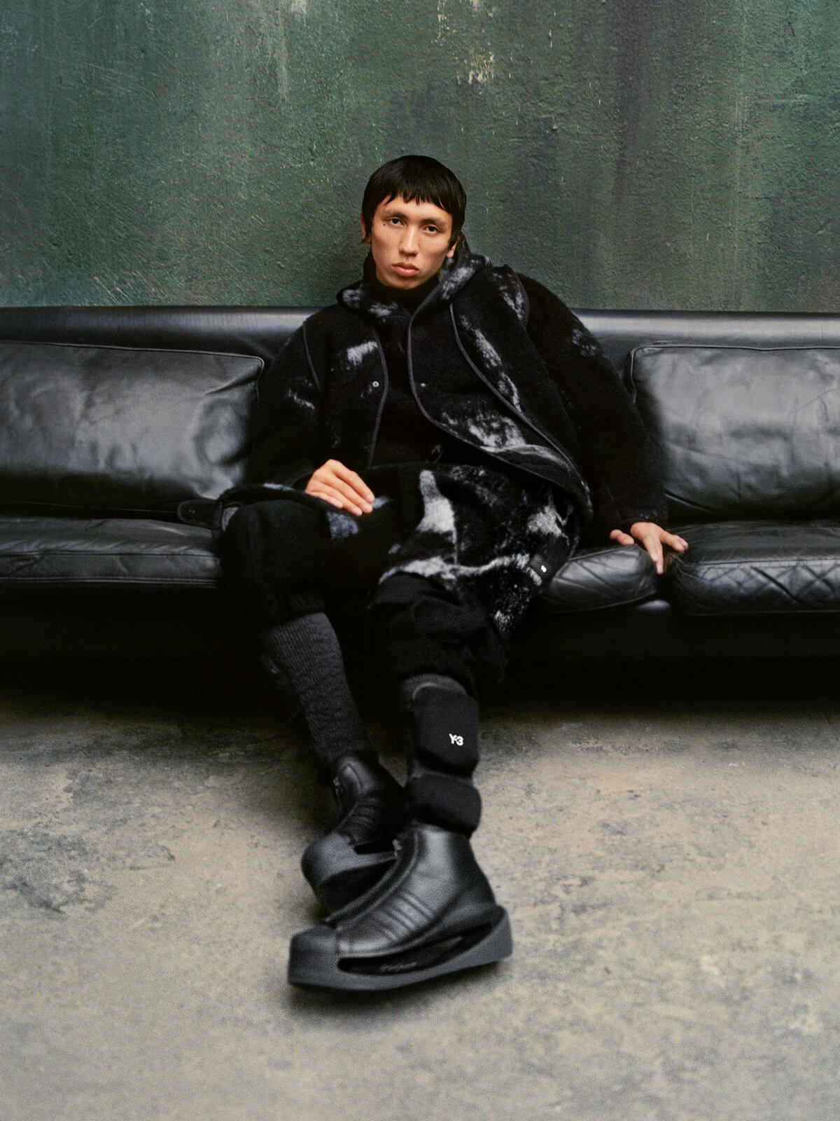adidas Y-3 Fall/Winter 2023 Chapter 4 featuring Kyasu, Gendo Superstar & Pro Model, Marathon TR, Gazelle & GSG9