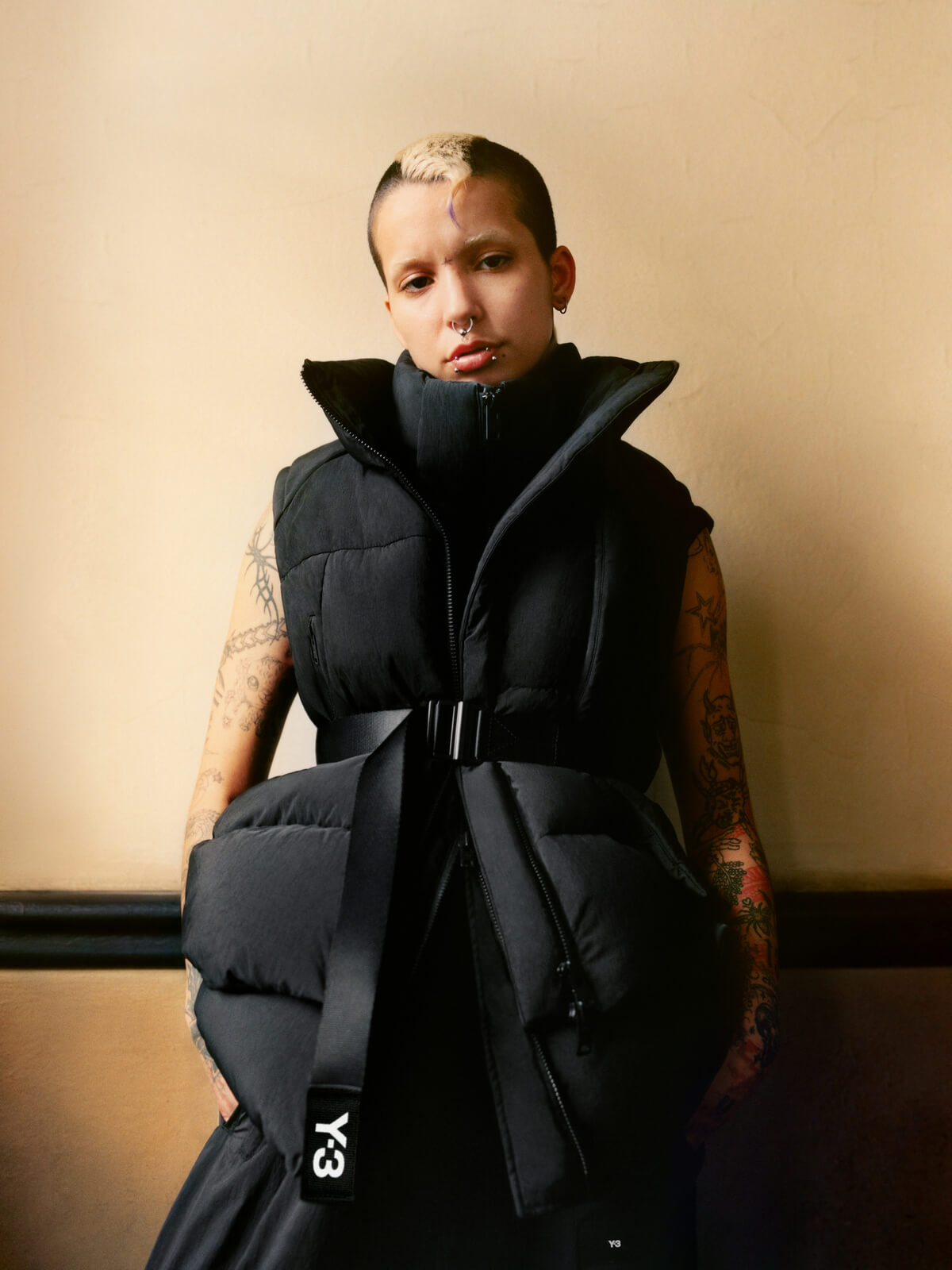 adidas Y-3 Fall/Winter 2023 Chapter 4