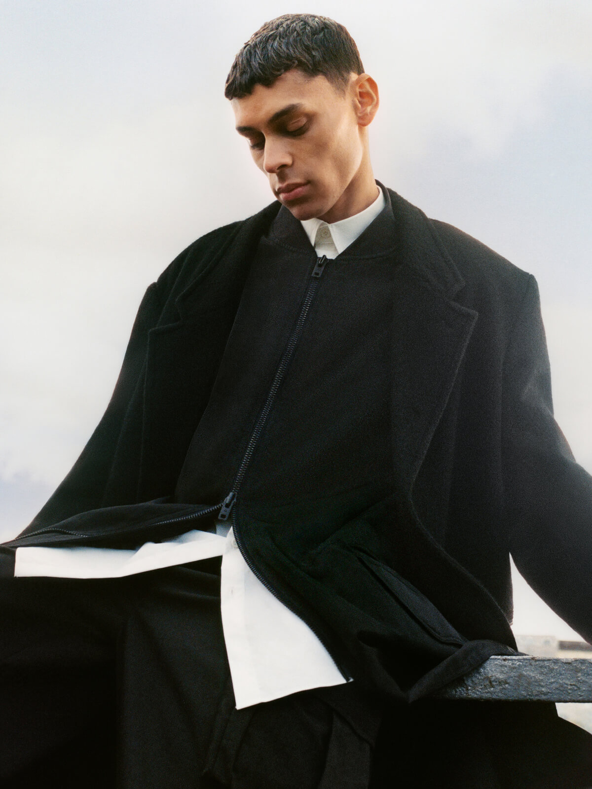 adidas Y-3 Fall/Winter 2023 Chapter 4
