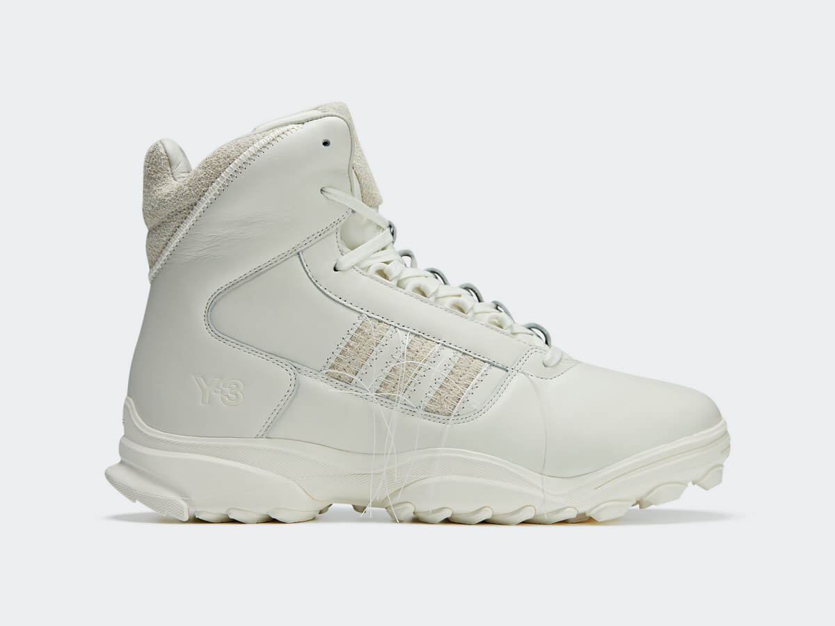 adidas Y-3 GSG9 - Off White / Off White / Off White - IE7661