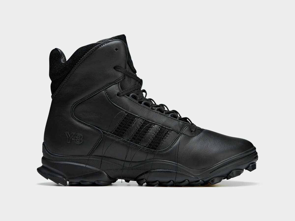 adidas Y-3 GSG9 - Black / Black / Black - IF7805
