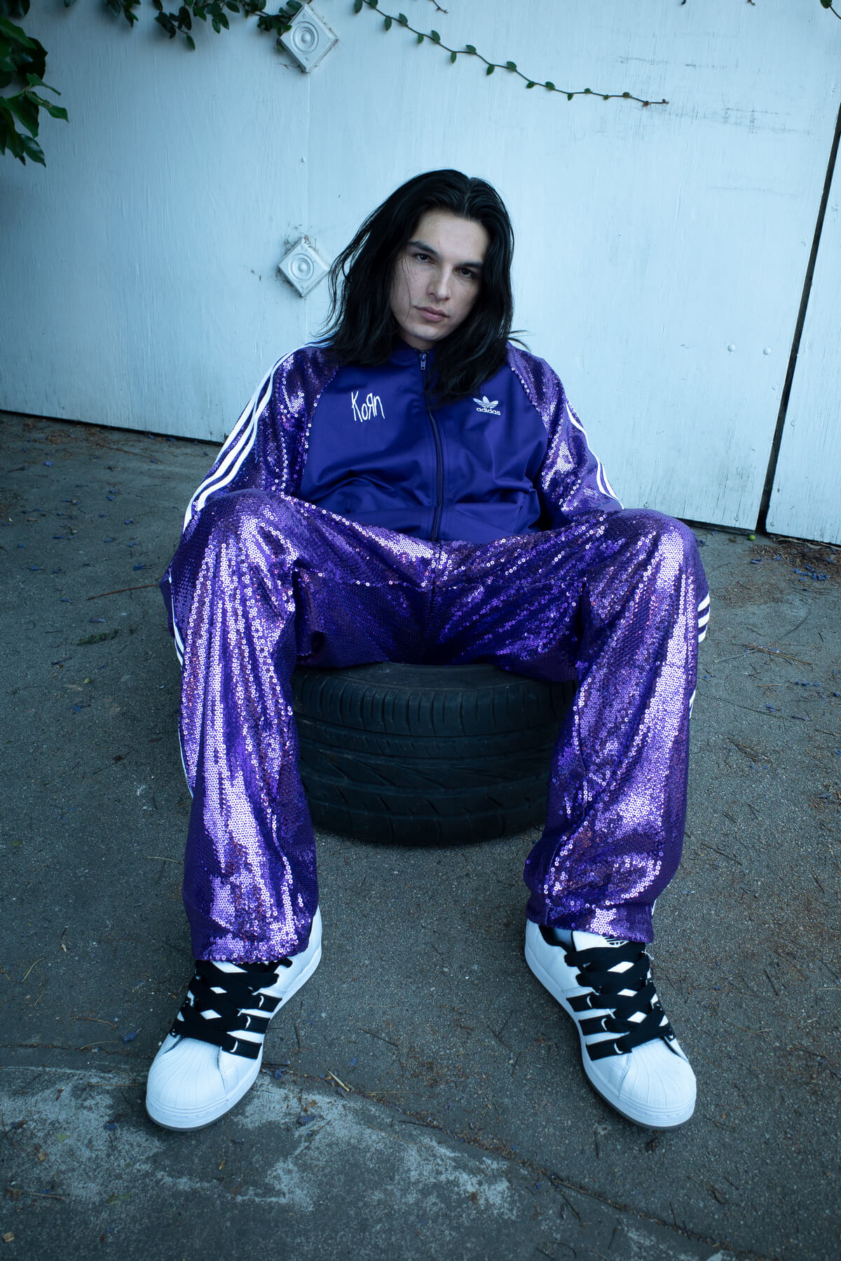 adidas Originals x KoRn Sneaker & Apparel Collection featuring Supermodified & Campus 00s