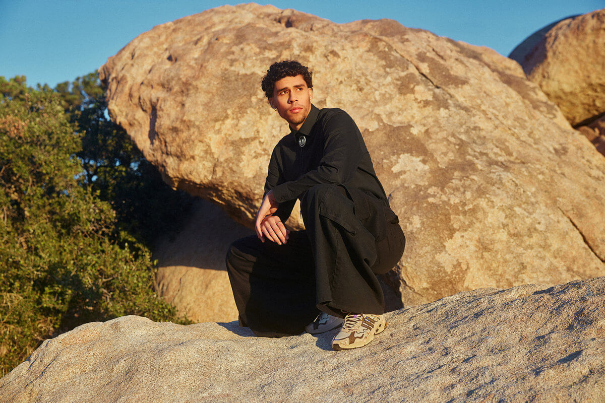 adidas Originals x Bad Bunny Response CL "See The Unseen"