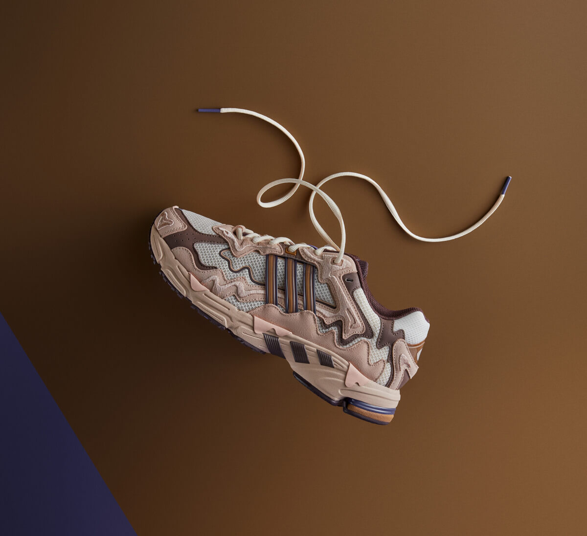 adidas Originals x Bad Bunny Response CL  - Ecru Tint / Bronze Strata / Earth Strata - ID0780