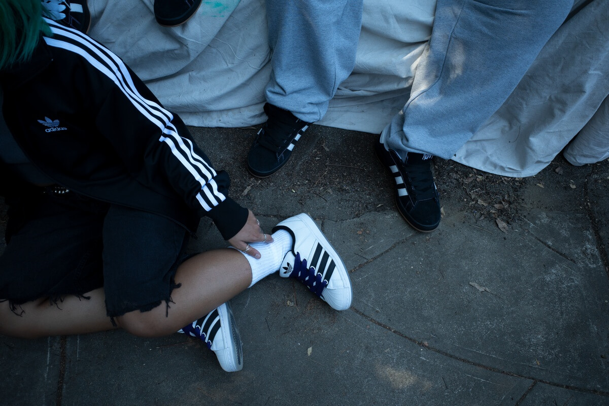 adidas Originals x KoRn Sneaker & Apparel Collection ft. Supermodified & Campus 00s