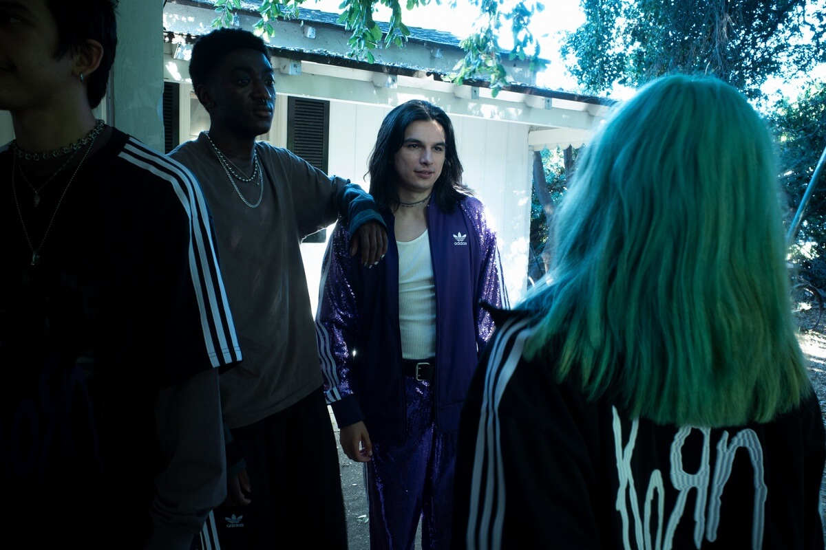 adidas x Korn Sneaker & Apparel Collection