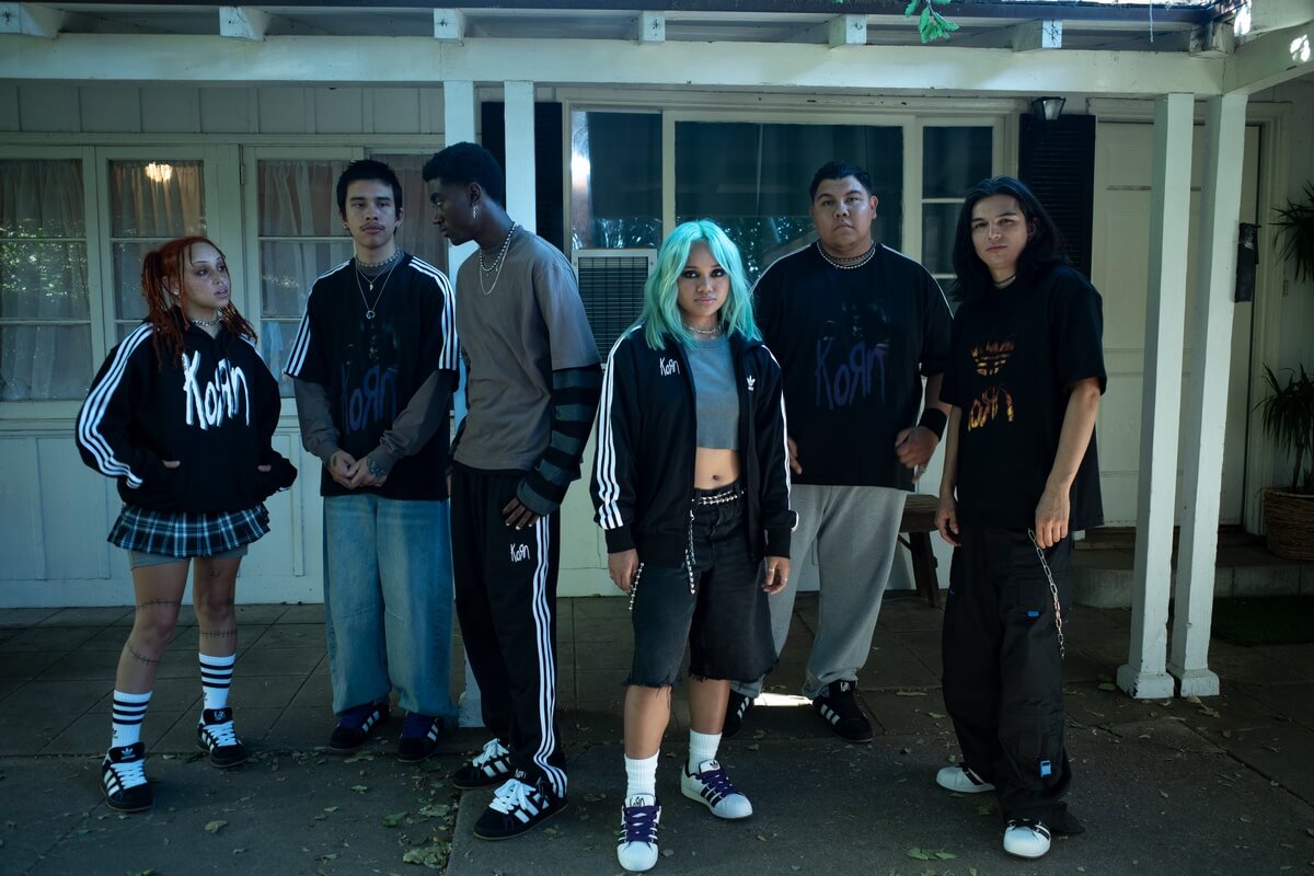adidas x Korn Sneaker & Apparel Collection