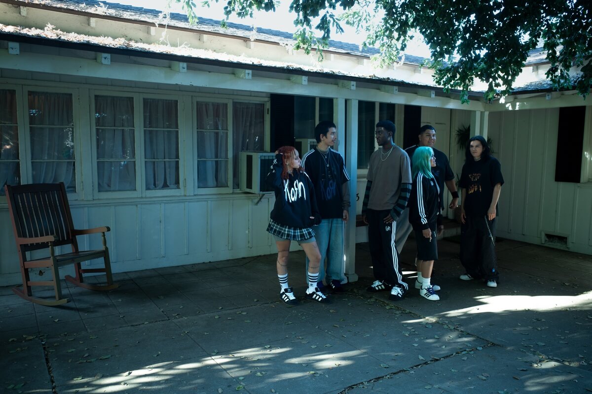 adidas x Korn Sneaker & Apparel Collection