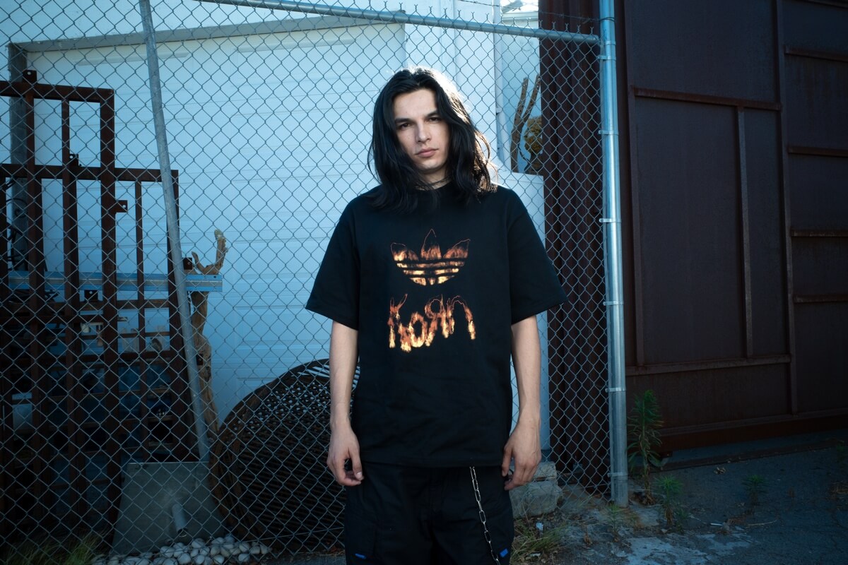 adidas Originals x KoRn Sneaker & Apparel Collection ft. Supermodified & Campus 00s