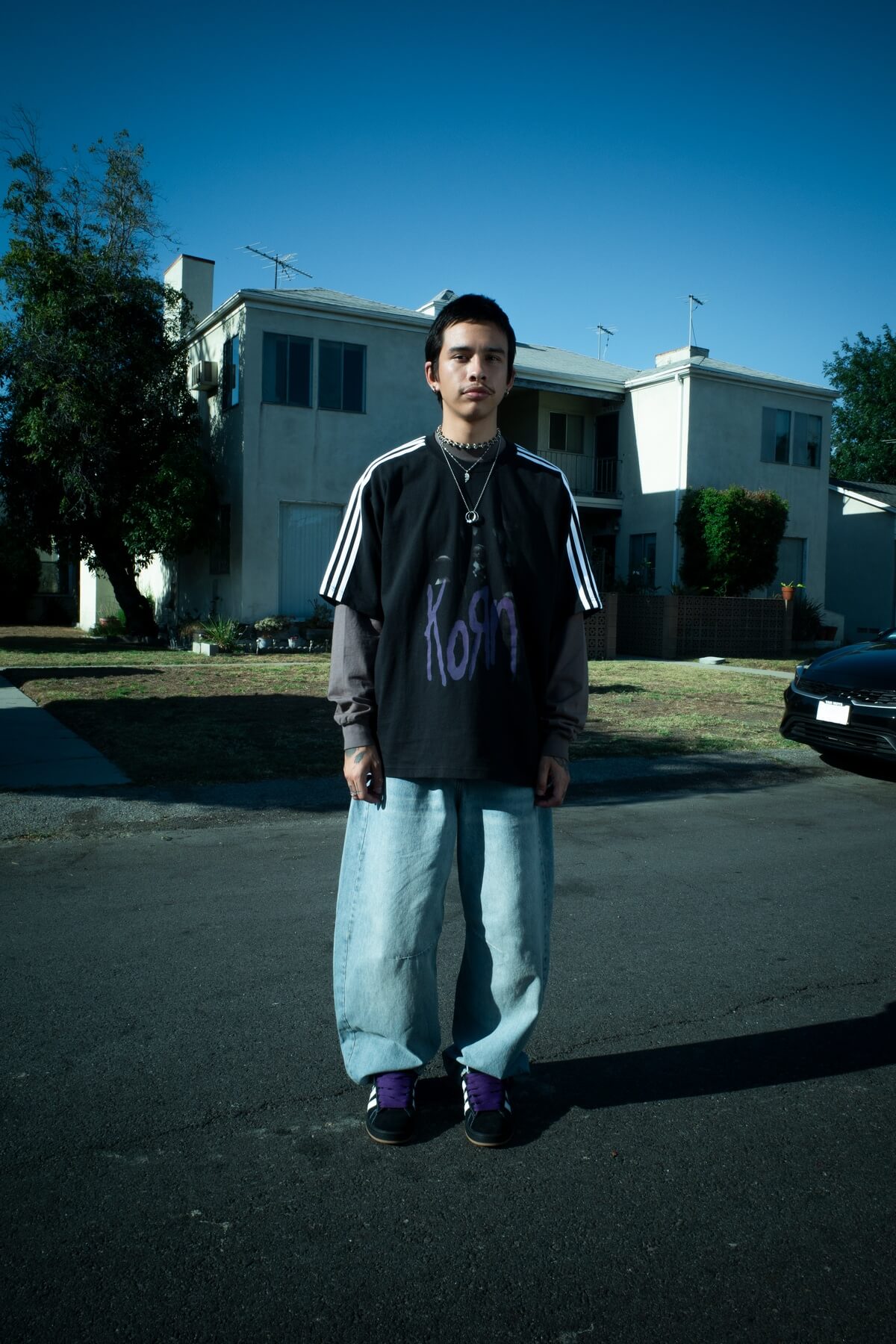 adidas Originals x KoRn Sneaker & Apparel Collection ft. Supermodified & Campus 00s