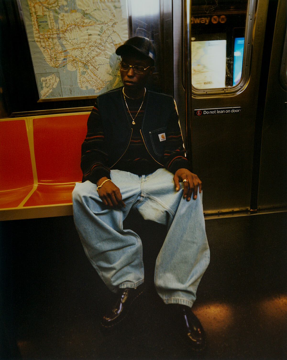 Carhartt WIP Winter 2023 Campaign