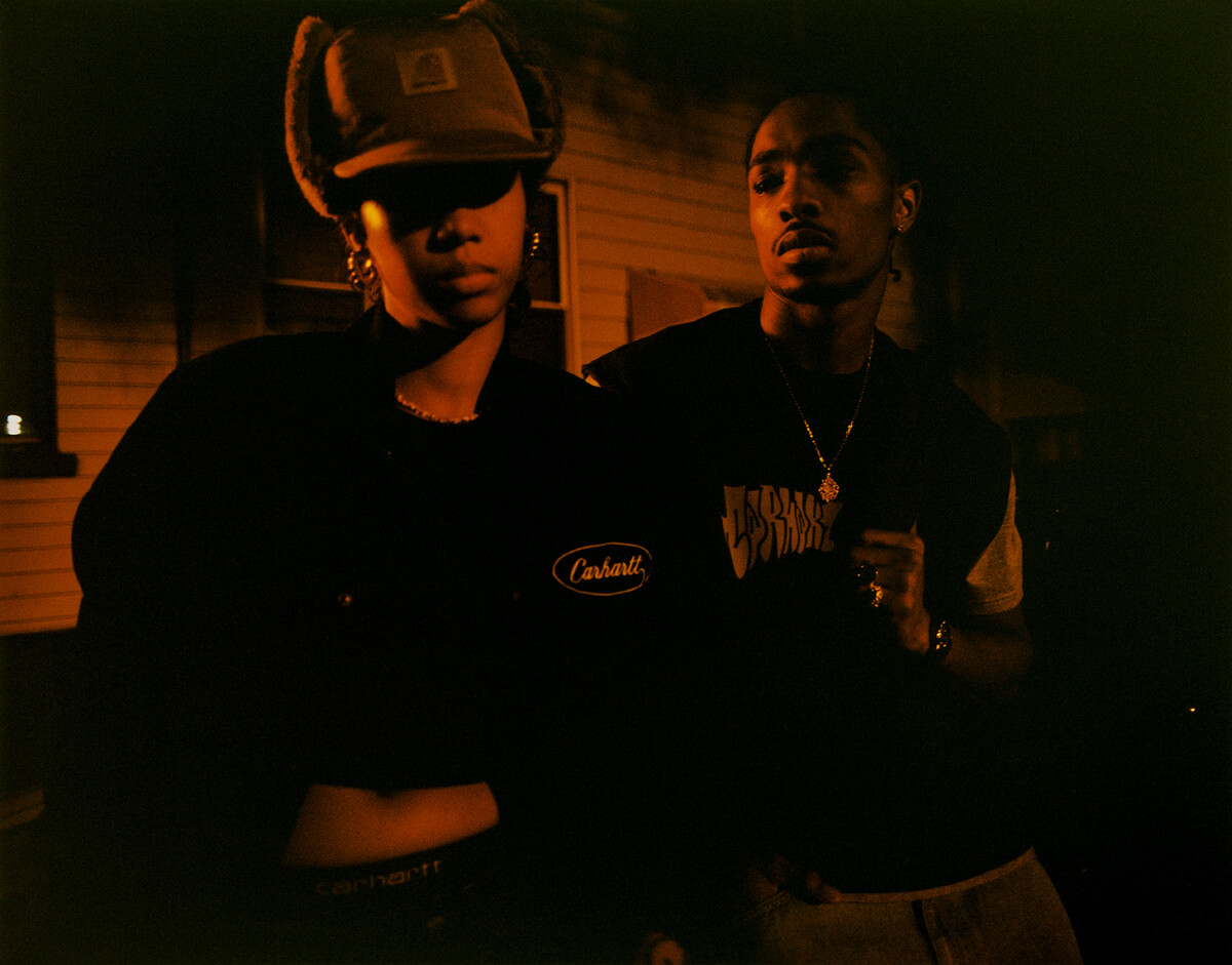 Carhartt WIP Winter 2023 Campaign