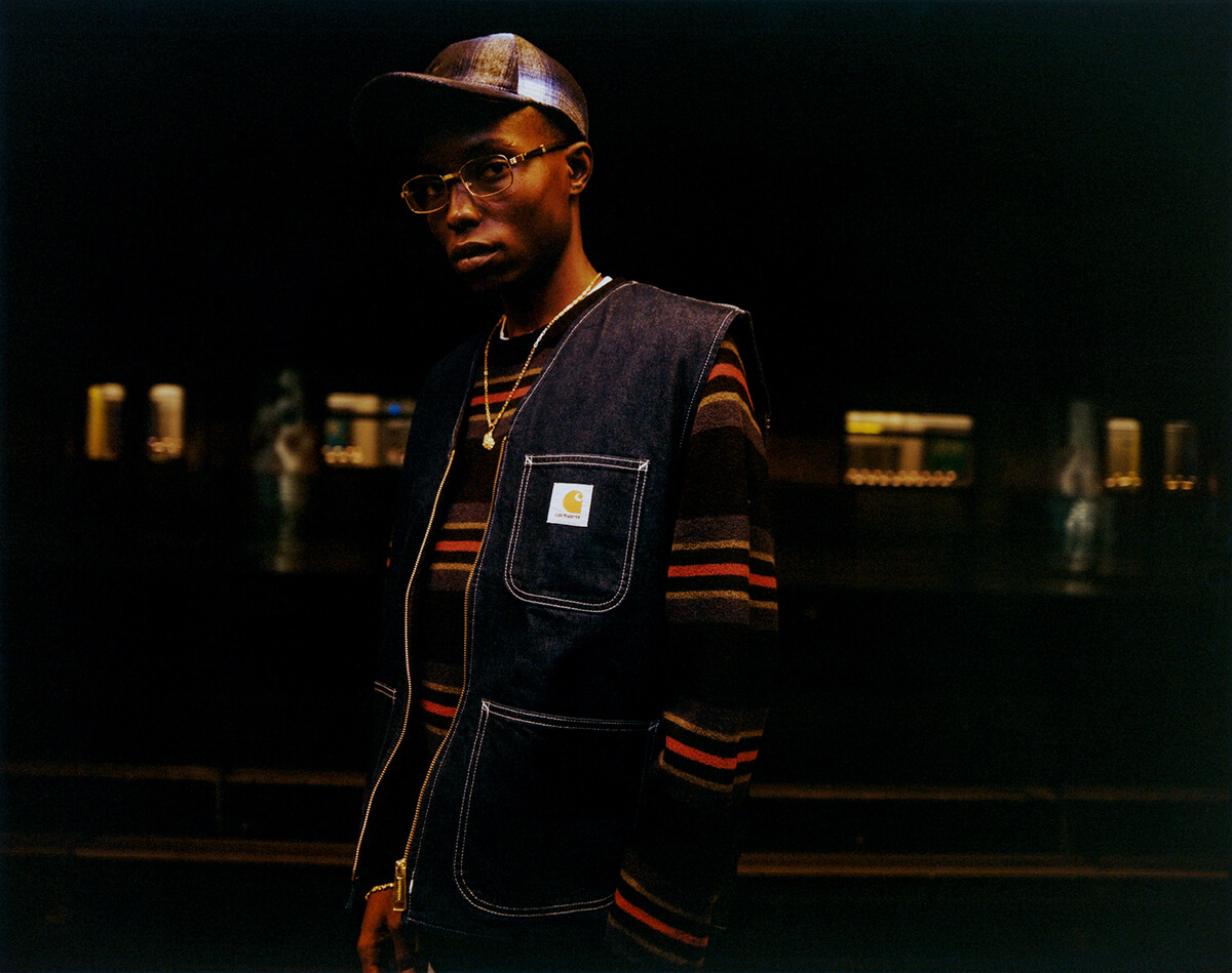 Carhartt WIP Winter 2023 Campaign