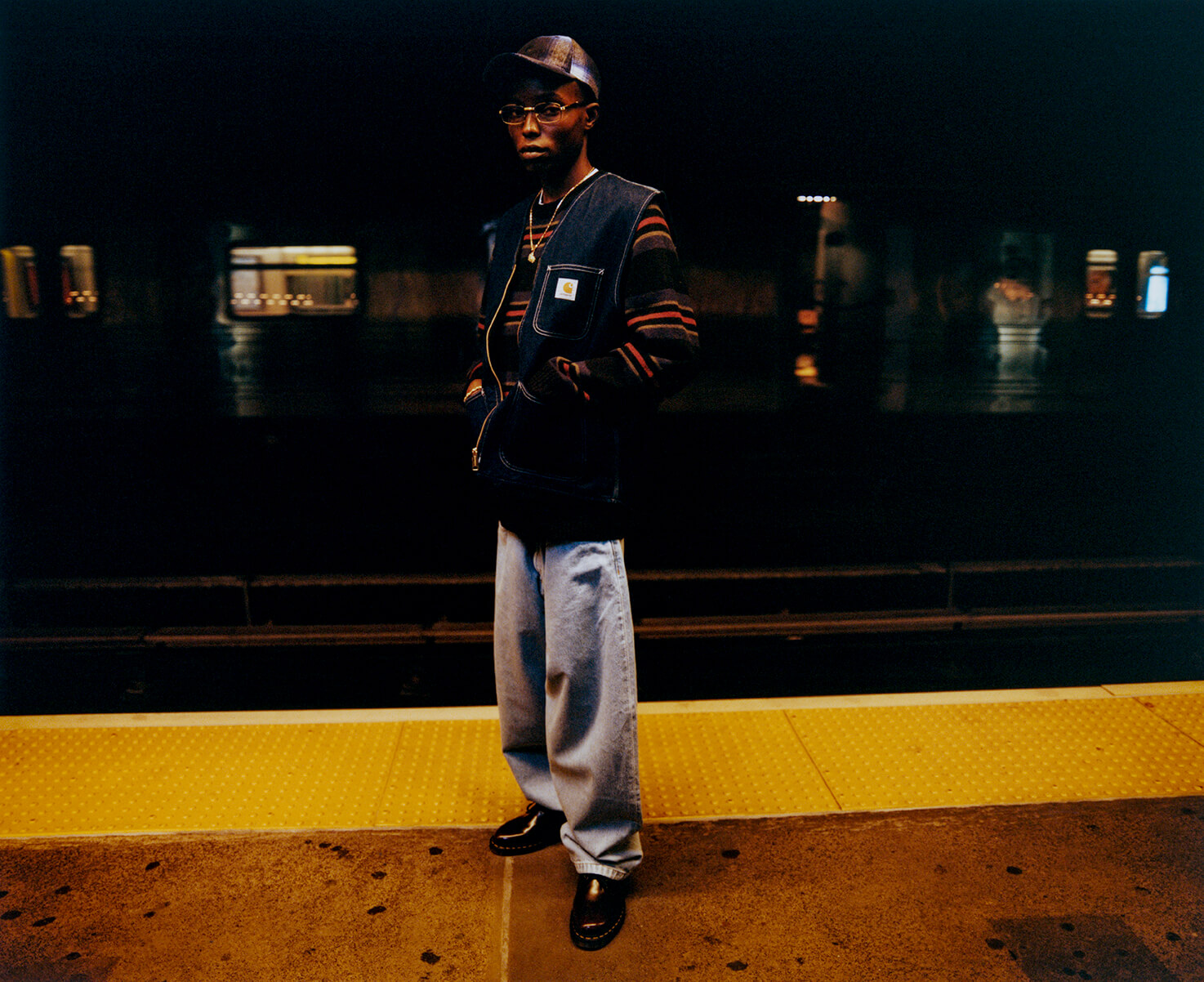 Carhartt WIP Winter 2023 Campaign