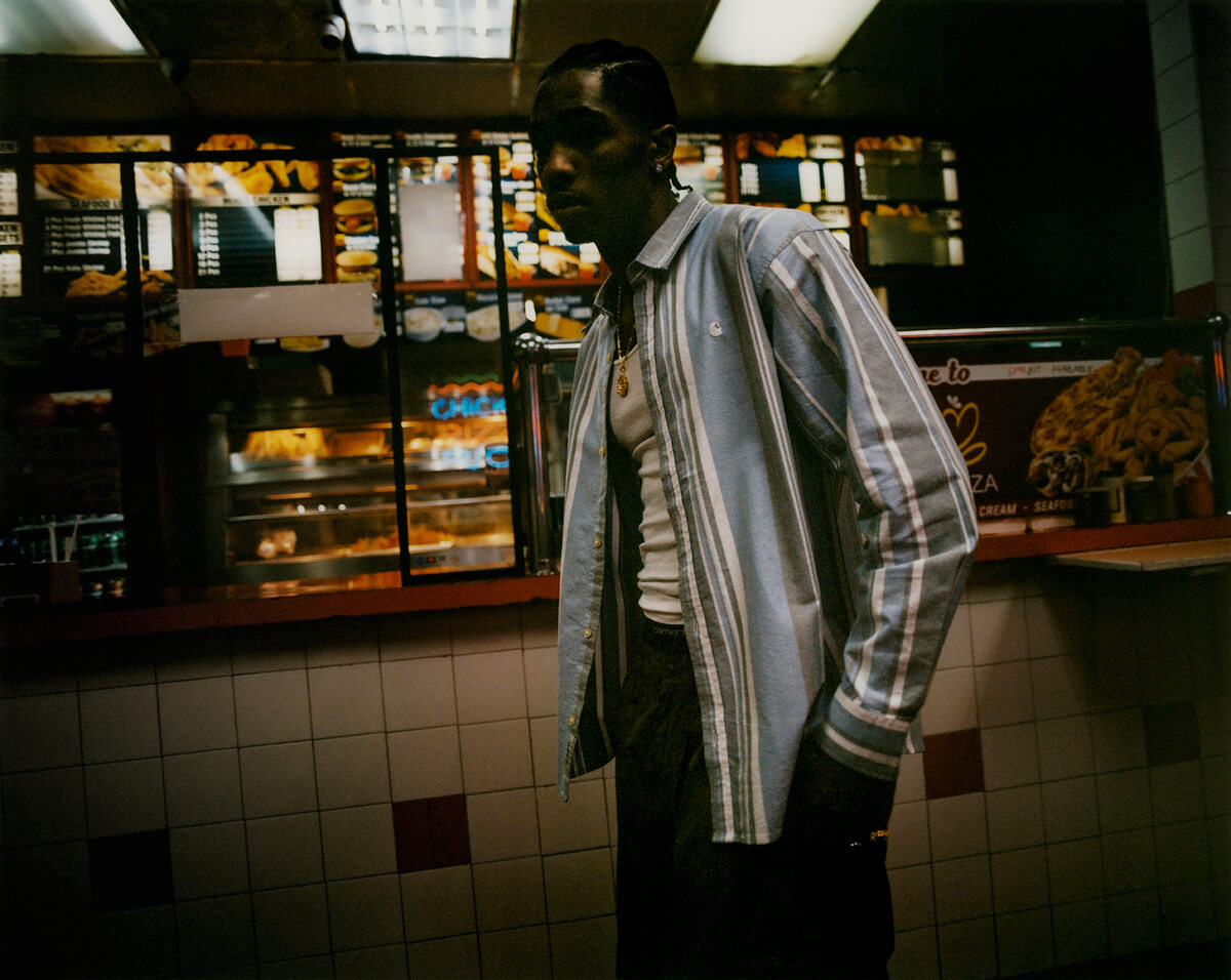 Carhartt WIP Winter 2023 Campaign