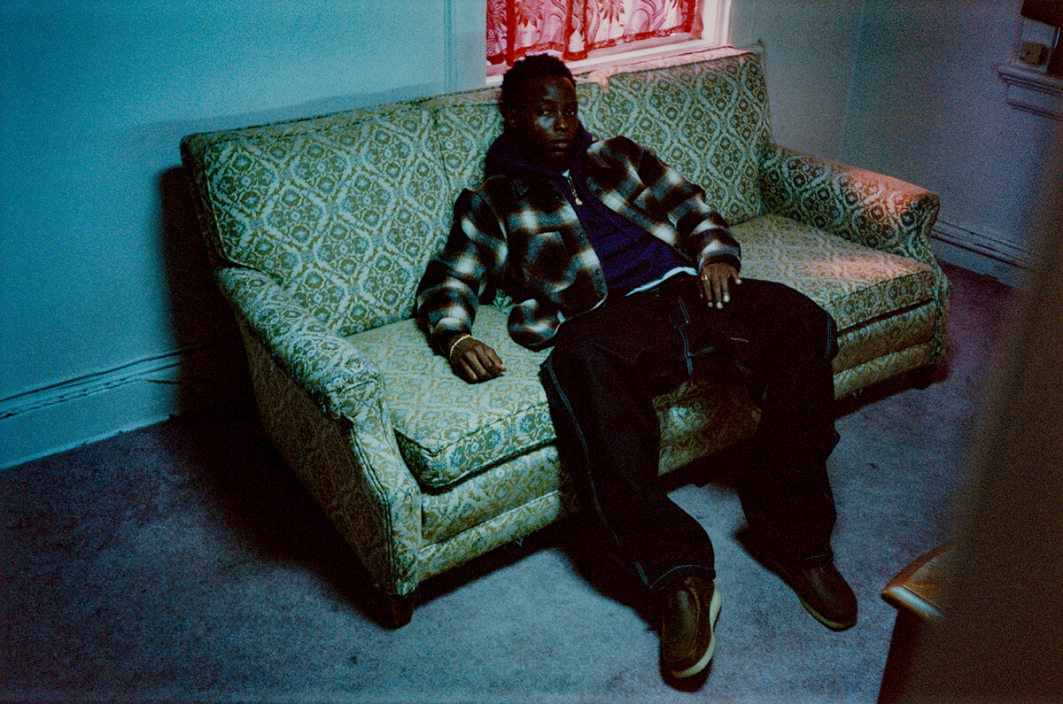 Carhartt WIP Winter 2023 Campaign