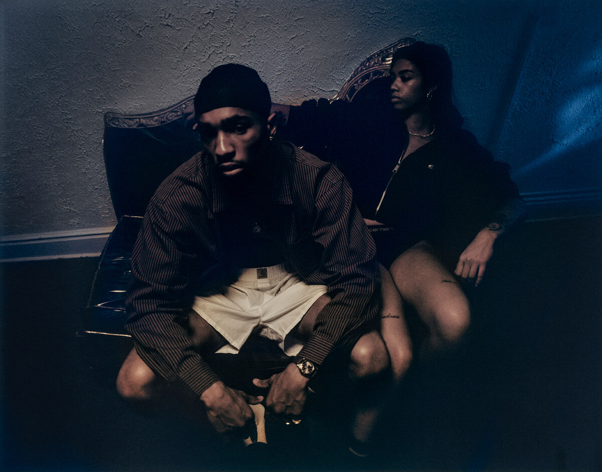 Carhartt WIP Winter 2023 Campaign