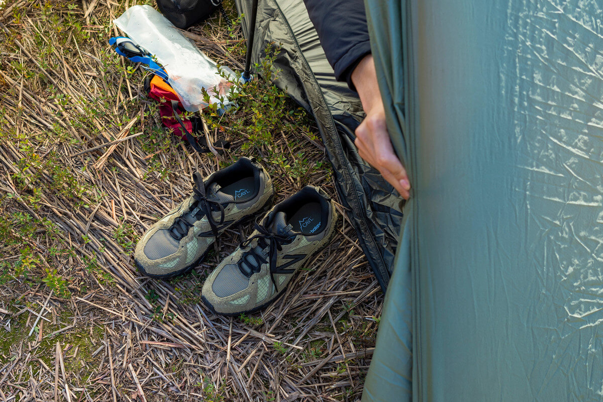 New Balance x CAYL 610T 