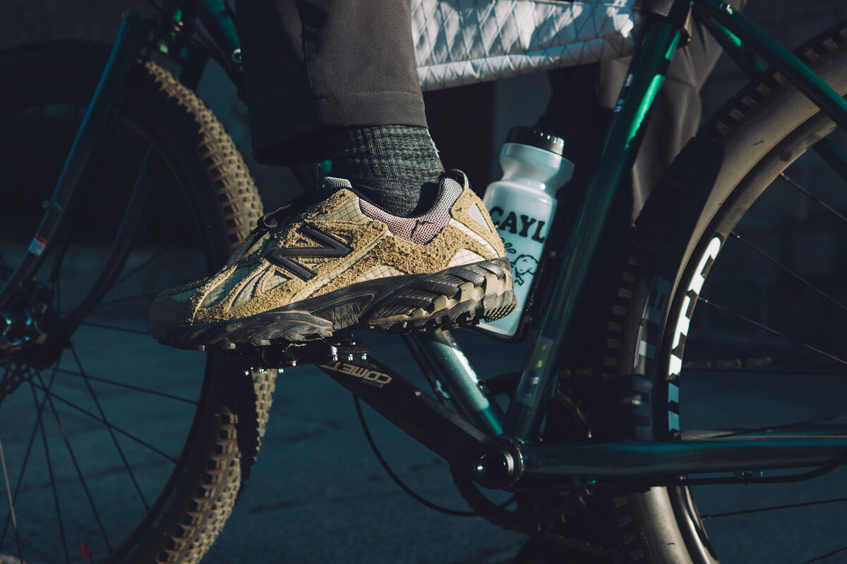 New Balance x CAYL 610T