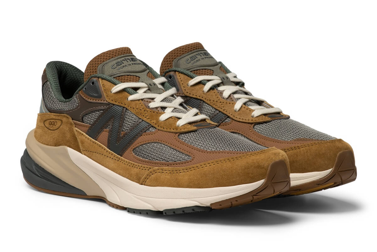 New Balance x Carhartt WIP M990CH6 Made in USA