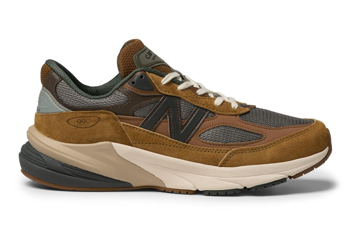 New Balance x Carhartt WIP M990CH6 Made in USA