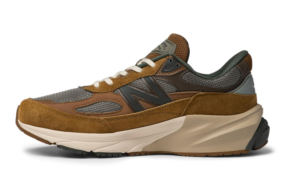 New Balance x Carhartt WIP M990CH6 Made in USA