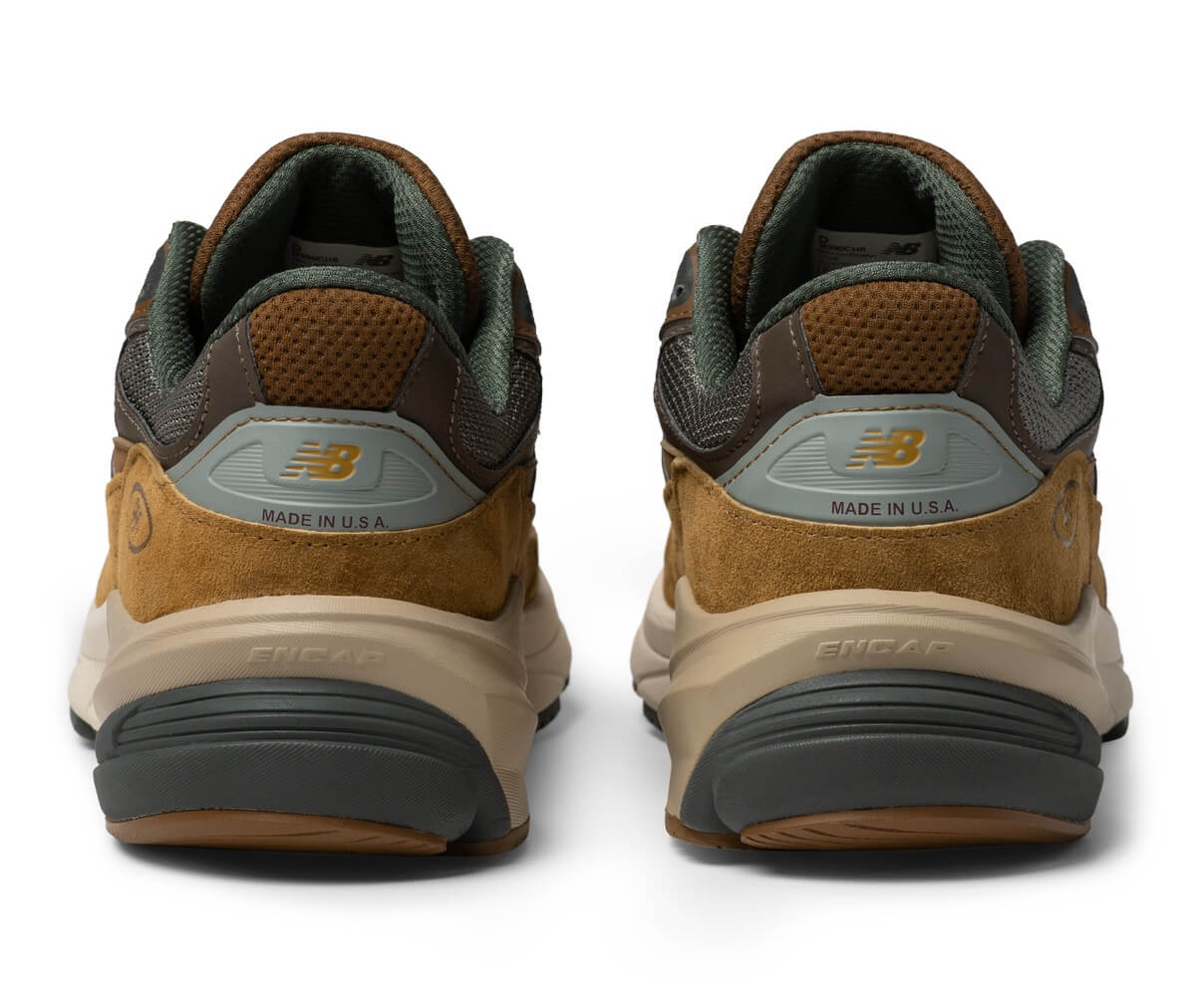 New Balance x Carhartt WIP M990CH6 Made in USA