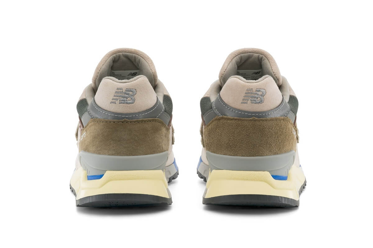 New Balance x Concepts 998 MiUSA "C-Note 10th Anniversary" U998CN (2023)