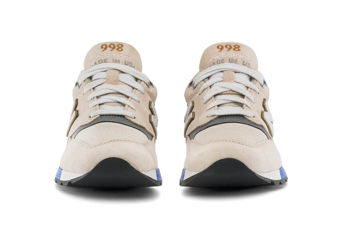 New Balance x Concepts 998 MiUSA "C-Note 10th Anniversary" U998CN (2023)