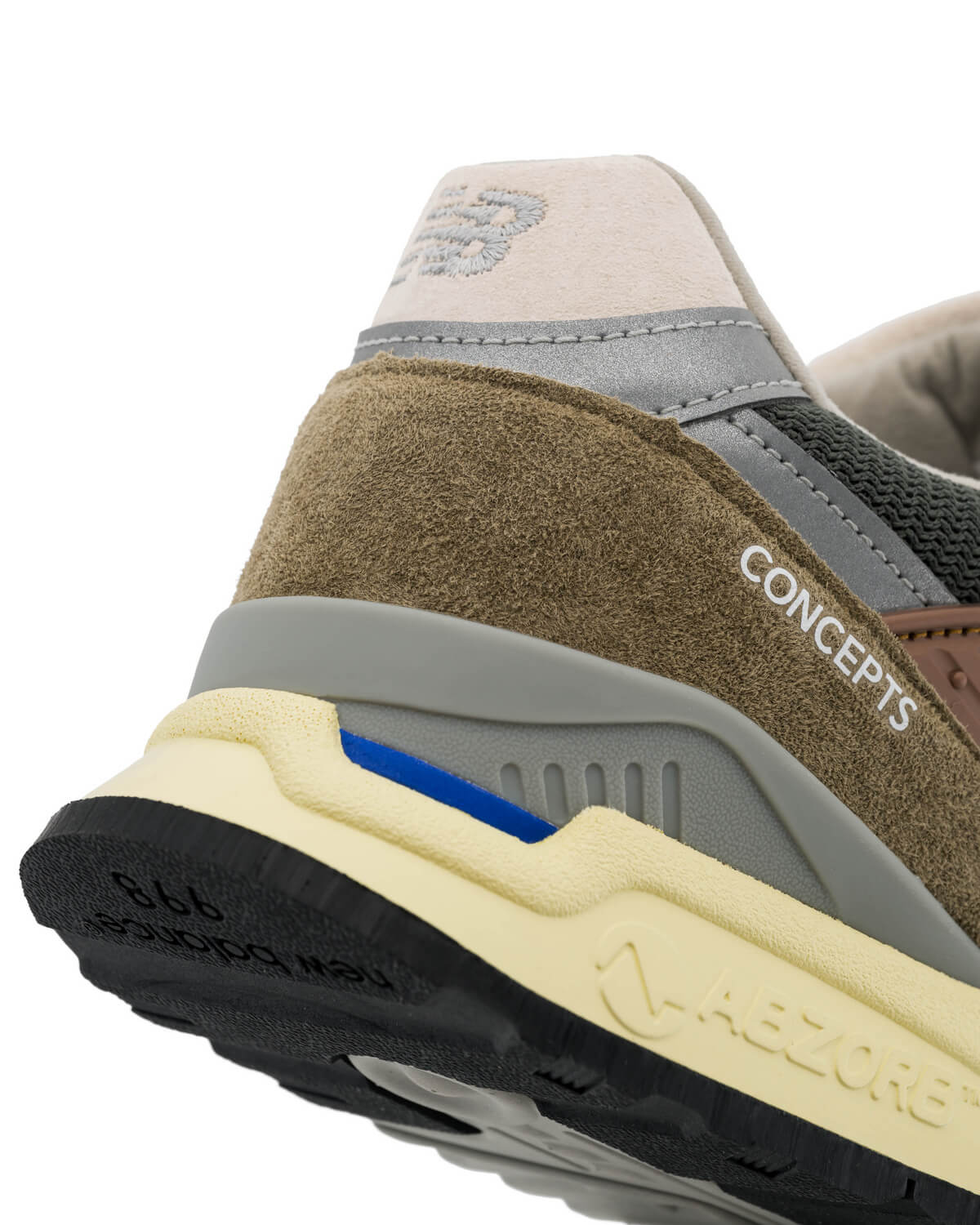 New Balance x Concepts 998 MiUSA "C-Note 10th Anniversary" U998CN (2023)