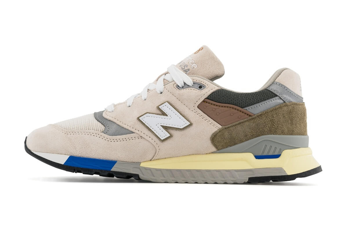 New Balance x Concepts 998 MiUSA "C-Note 10th Anniversary" U998CN (2023)