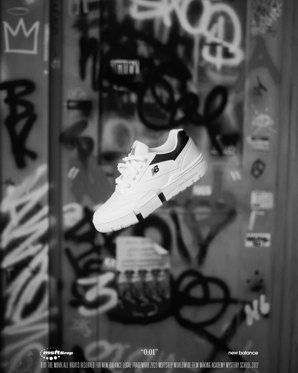 New Balance x Jaden Smith MSFTSrep 0.01 CTJSJ1