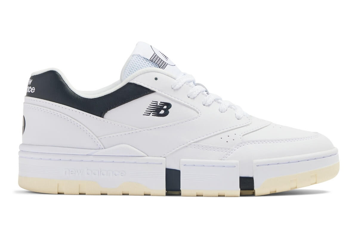 New Balance x Jaden Smith MSFTSrep 0.01 - White/Black - CTJSJ1
