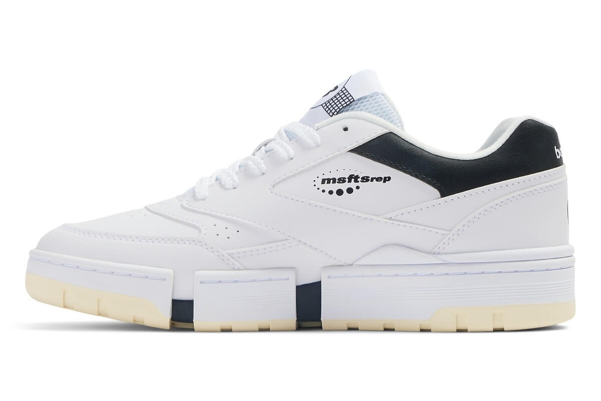 New Balance x Jaden Smith MSFTSrep 0.01 - White/Black - CTJSJ1