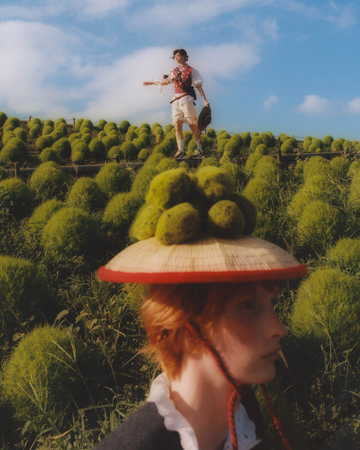 Puma x Black Forest Sneaker Collection "Nihon Reprise"