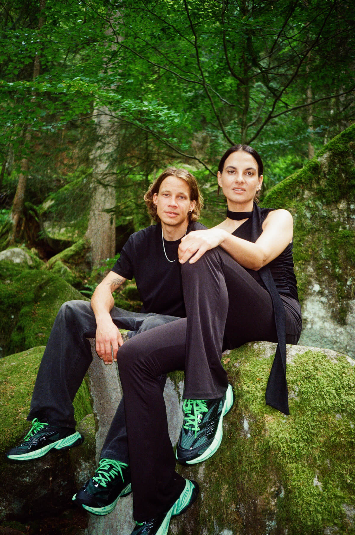 Puma x Black Forest Velophasis „Into the Nature“