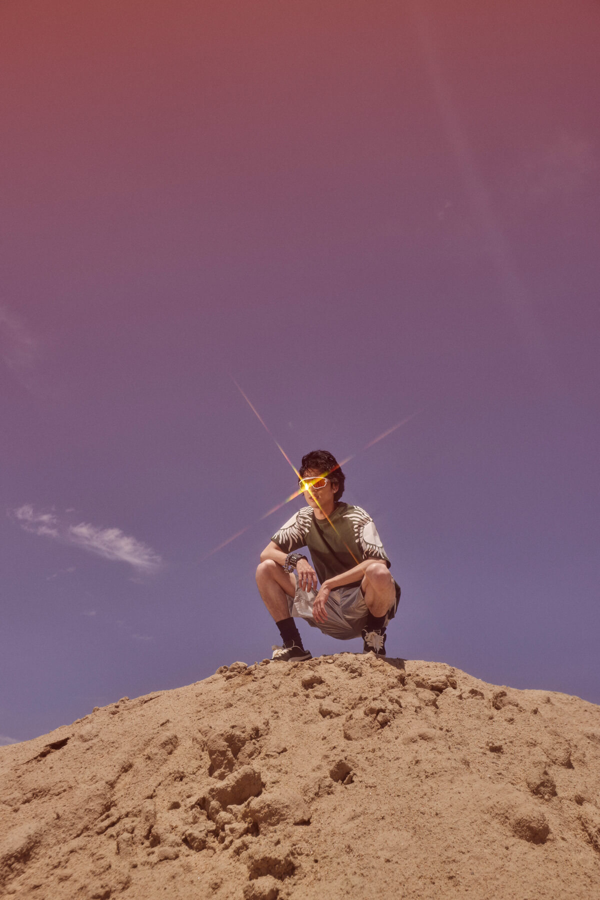 PUMA x PLEASURES Sportartikelhersteller Apparel & Sneaker Collection ft. Velophasis