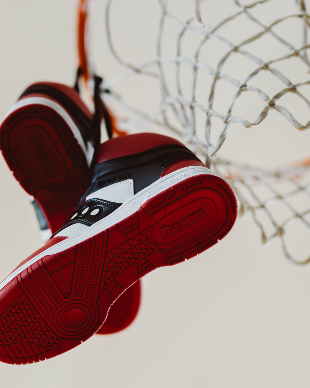 Saucony Originals x BEAMS Sonic Hi