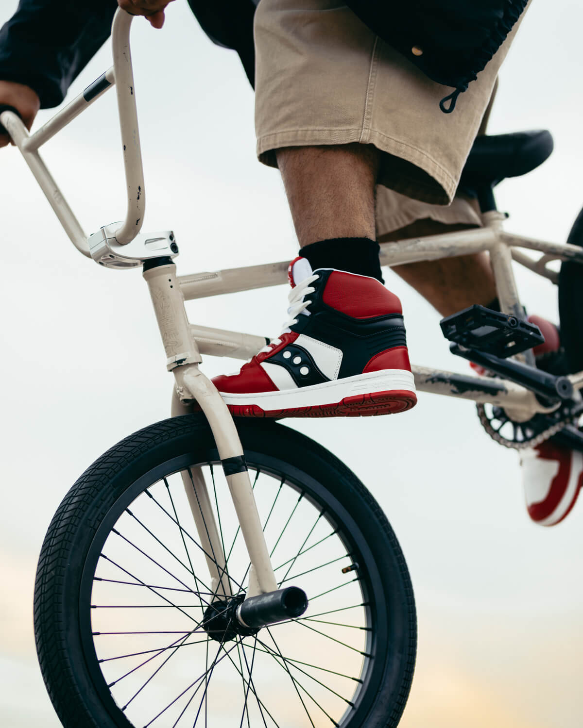 Saucony Originals x BEAMS Sonic Hi
