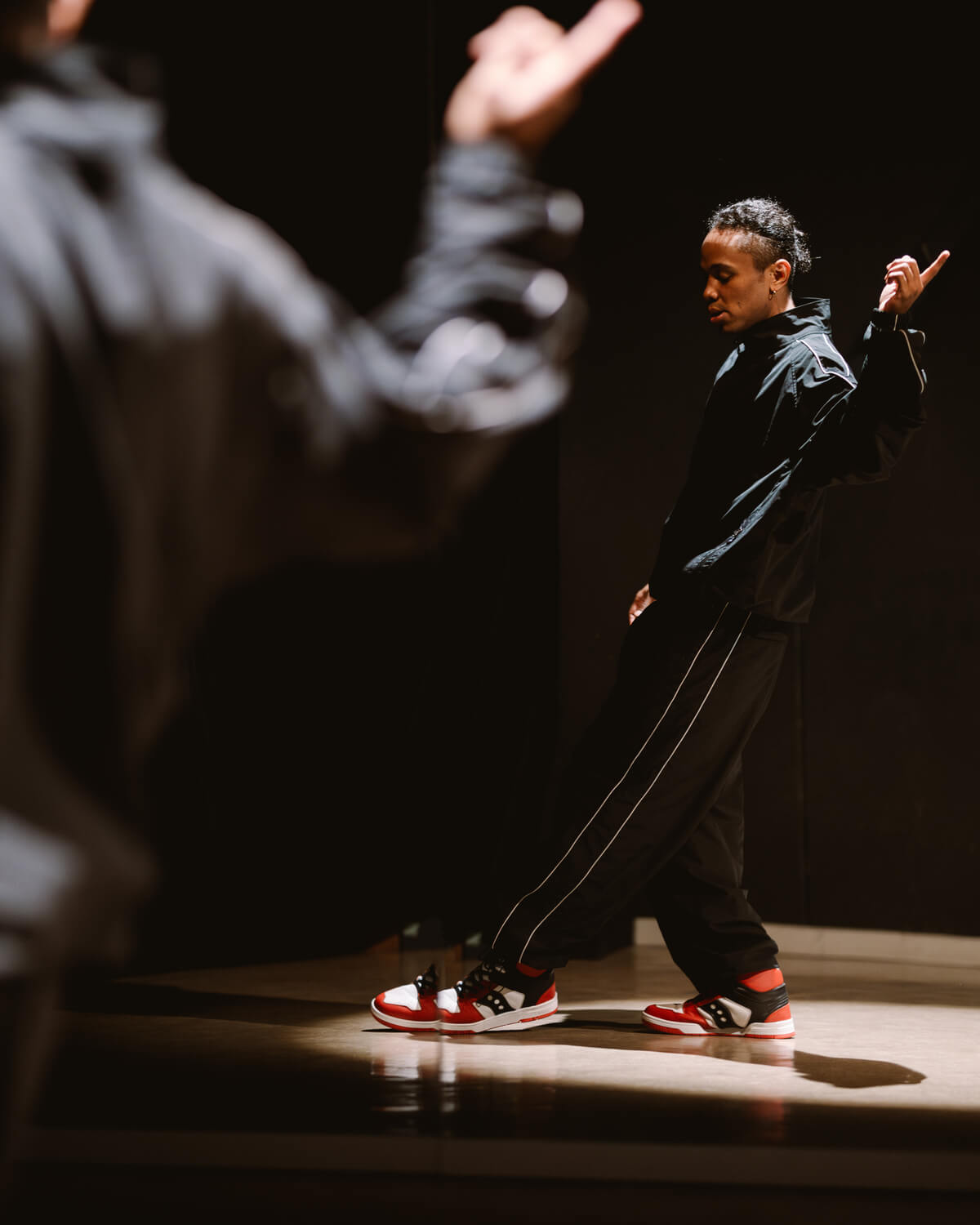 Saucony Originals x BEAMS Sonic Hi