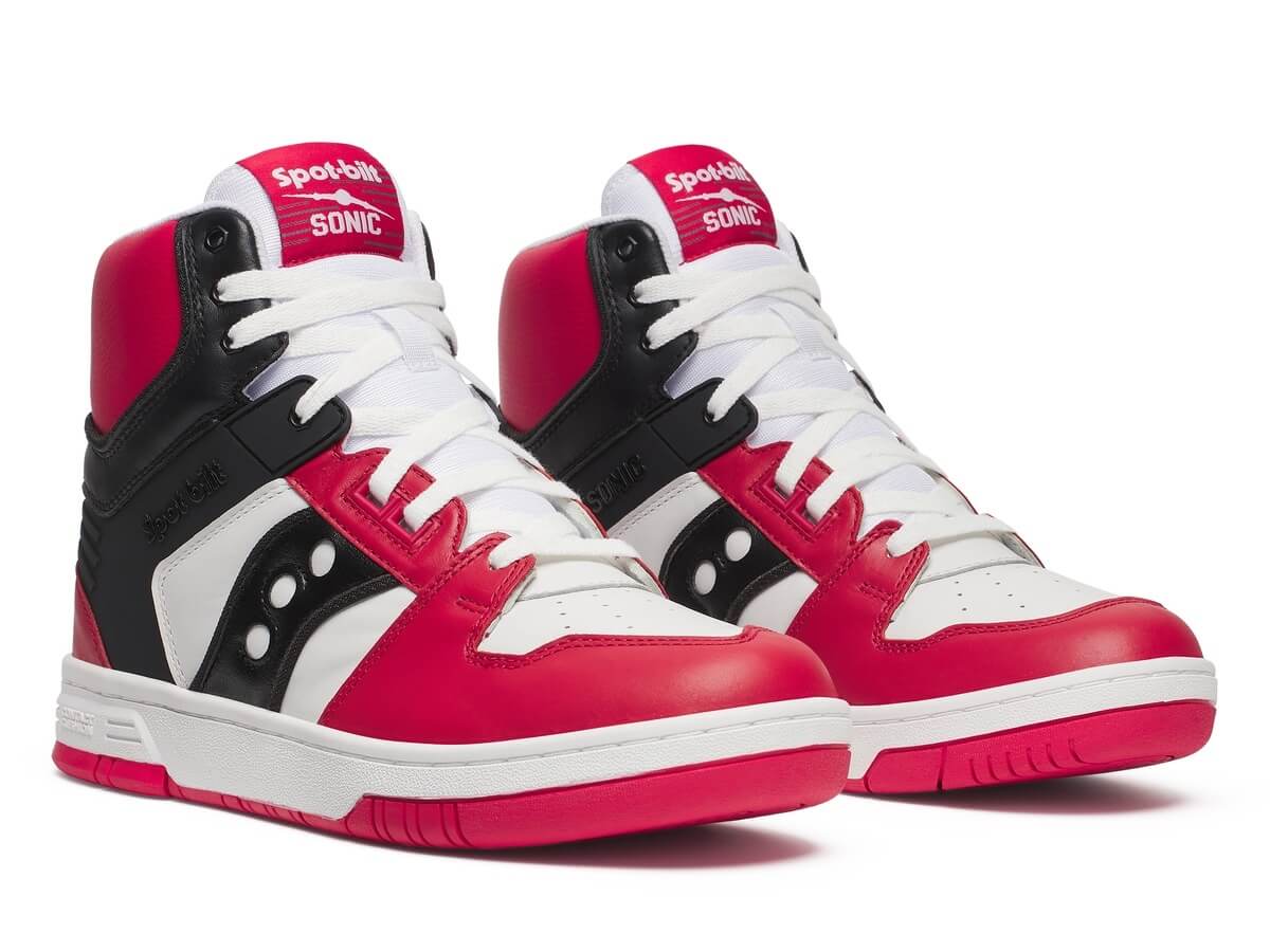 Saucony Originals x BEAMS Sonic Hi