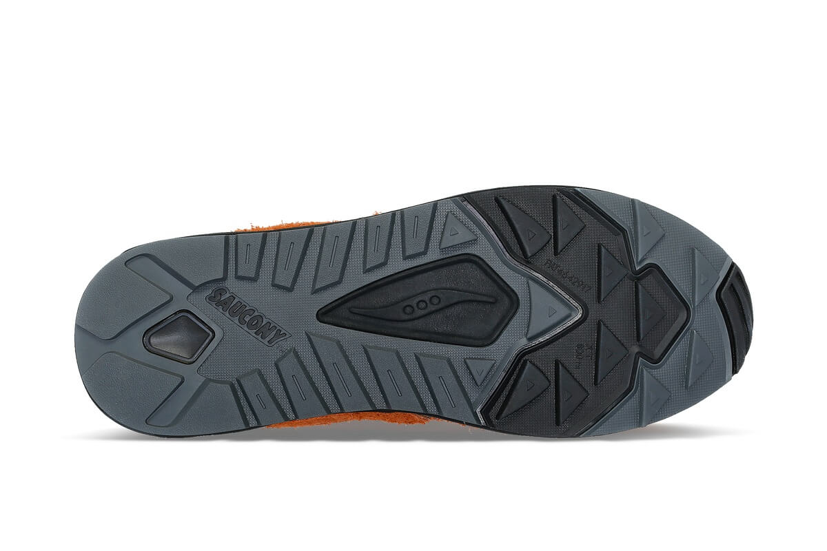 Saucony x Colour Plus Companie Grid Shadow 2 - Forest Wander - S70822-2