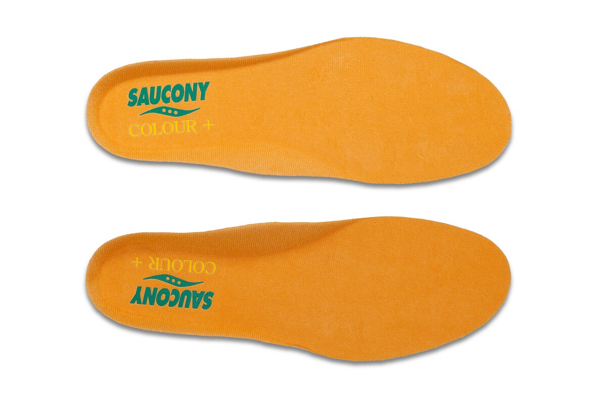 Saucony x Colour Plus Companie Grid Shadow 2 - Forest Wander - S70822-2