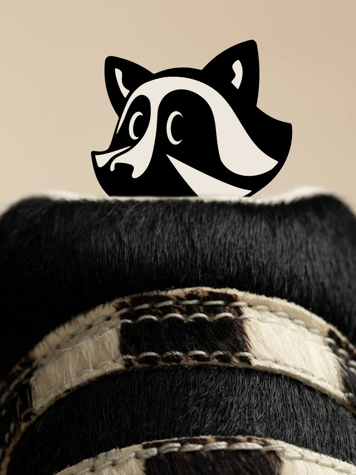 Saucony x Saucony Shadow 6000 "Good Manner Raccoon" - Grey/Beige - S70781-1