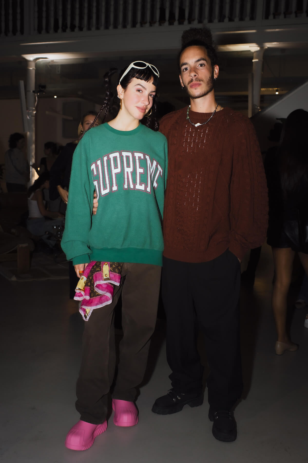 VEJA x Reformation Venturi Release Event in Paris
