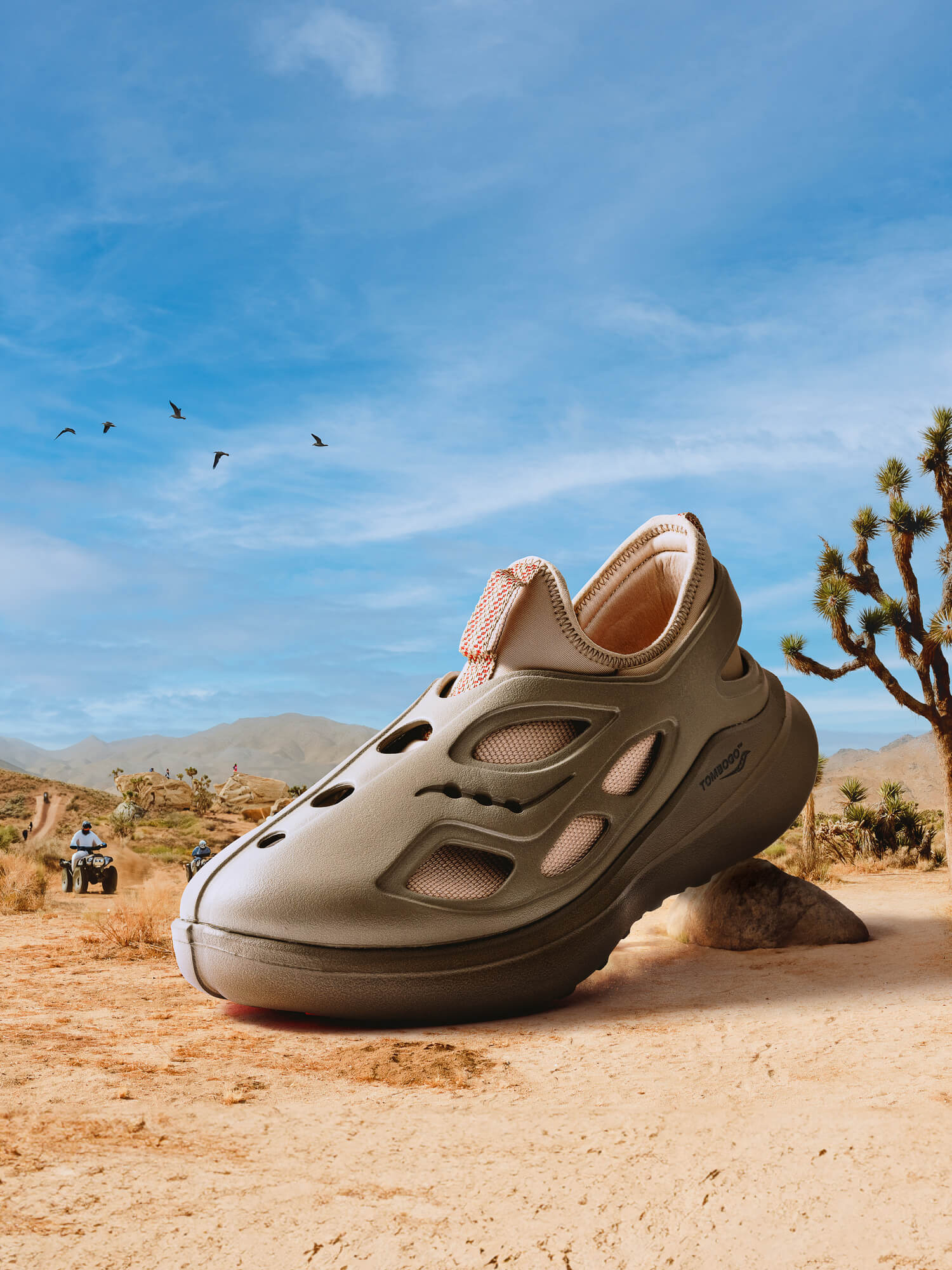 Saucony x TOMBOGO Butterfly